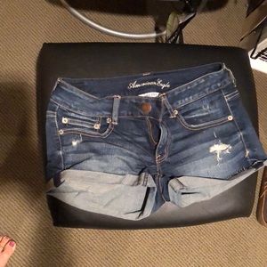 American eagle shorts.